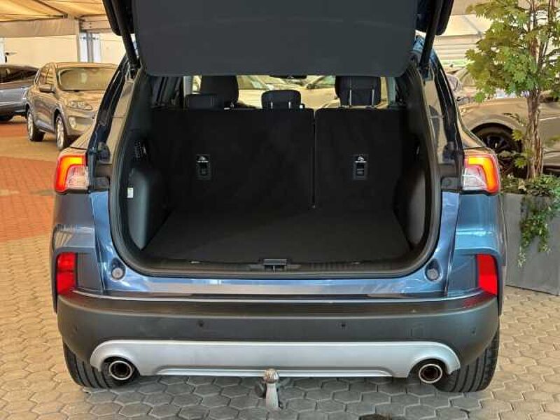 Ford Kuga Titanium+AHK+Rückfahrkamera+Navi+Key-Free