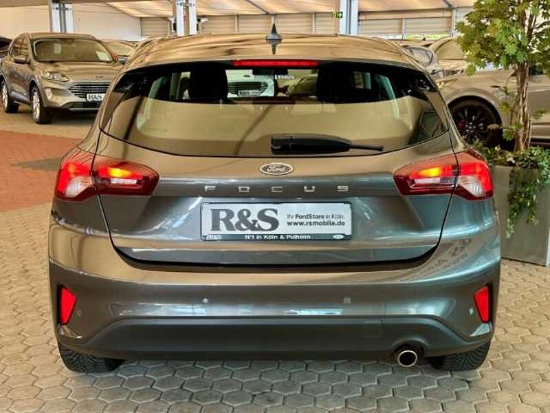 Ford Focus Cool&Connect+PDC+Klima+Lenkradheizung