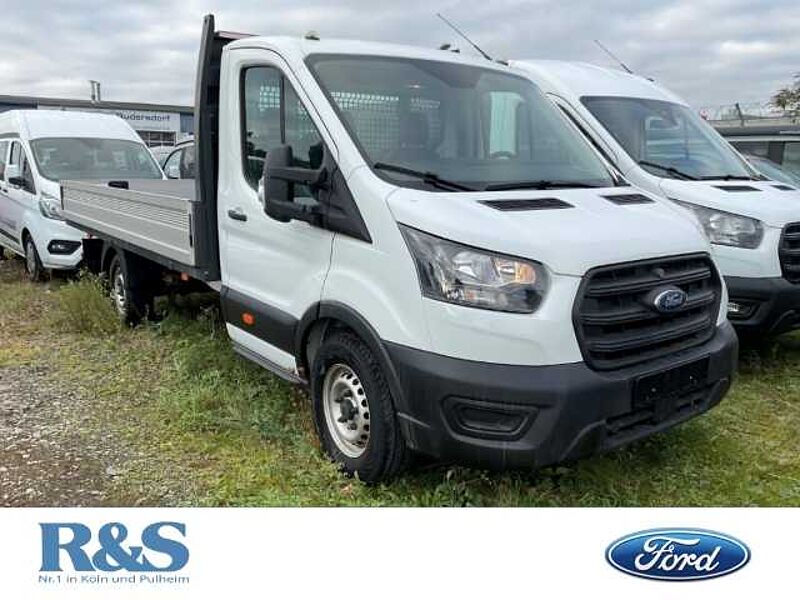 Ford Transit Pritsche 350 L4 Einzelkabine Basis 2.0 TDCi