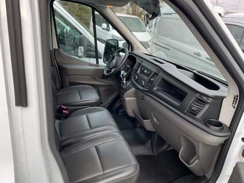 Ford Transit Pritsche 350 L4 Einzelkabine Basis 2.0 TDCi