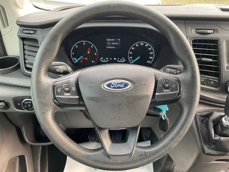 Ford Transit Pritsche 350 L4 Einzelkabine Basis 2.0 TDCi
