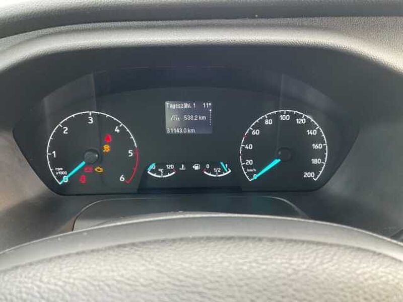 Ford Transit Pritsche 350 L4 Einzelkabine Basis 2.0 TDCi