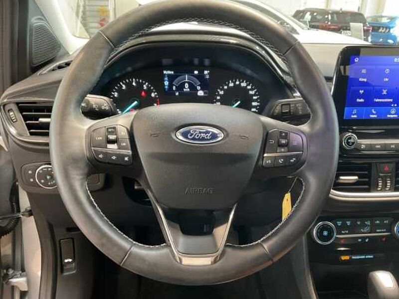 Ford Puma Titanium+Automatik+Navi+Kamera+Sitzheizung