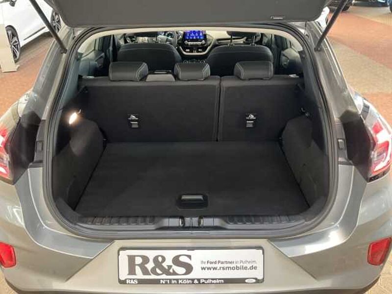 Ford Puma Titanium+Automatik+Navi+Kamera+Sitzheizung