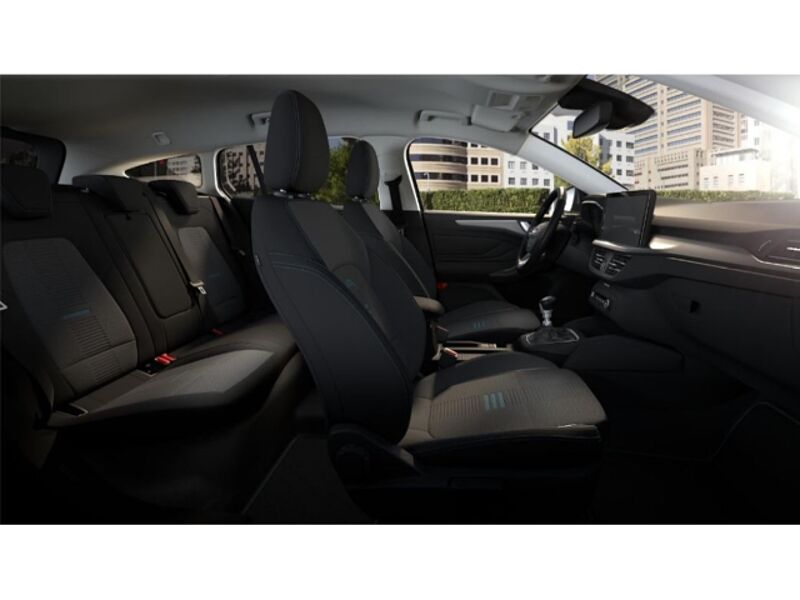 Ford Focus Turnier Active X KeyFree+Sitzheizung+Navi+LED+Tempomat