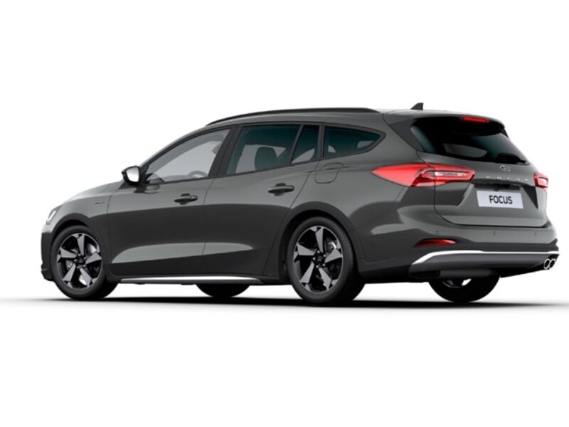 Ford Focus Turnier Active X KeyFree+Sitzheizung+Navi+LED+Tempomat