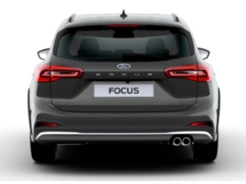 Ford Focus Turnier Active X KeyFree+Sitzheizung+Navi+LED+Tempomat