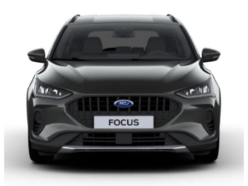 Ford Focus Turnier Active X KeyFree+Sitzheizung+Navi+LED+Tempomat
