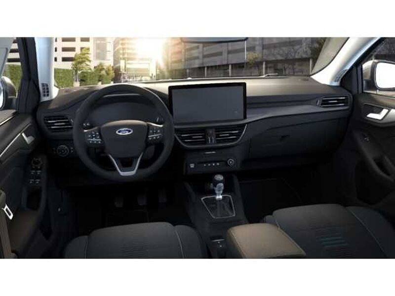 Ford Focus Turnier Active X KeyFree+Sitzheizung+Navi+LED+Tempomat