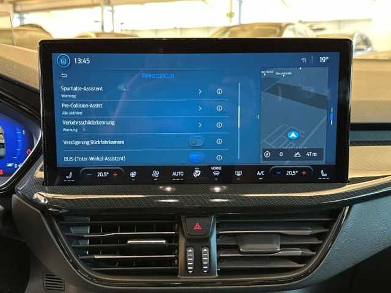 Ford Focus Turnier ST-Line X+Kamera+Head-Up+Key-Free