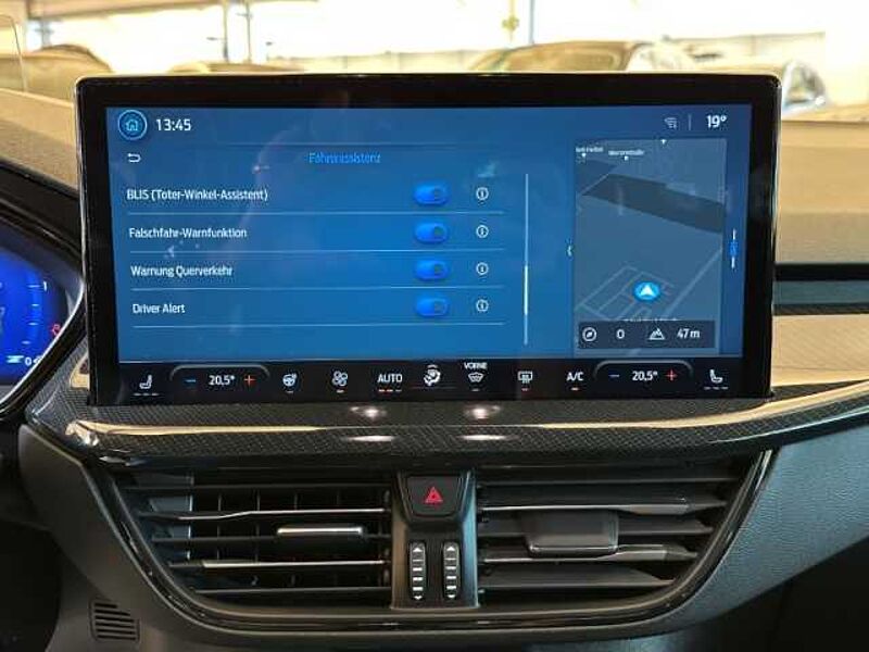 Ford Focus Turnier ST-Line X+Kamera+Head-Up+Key-Free