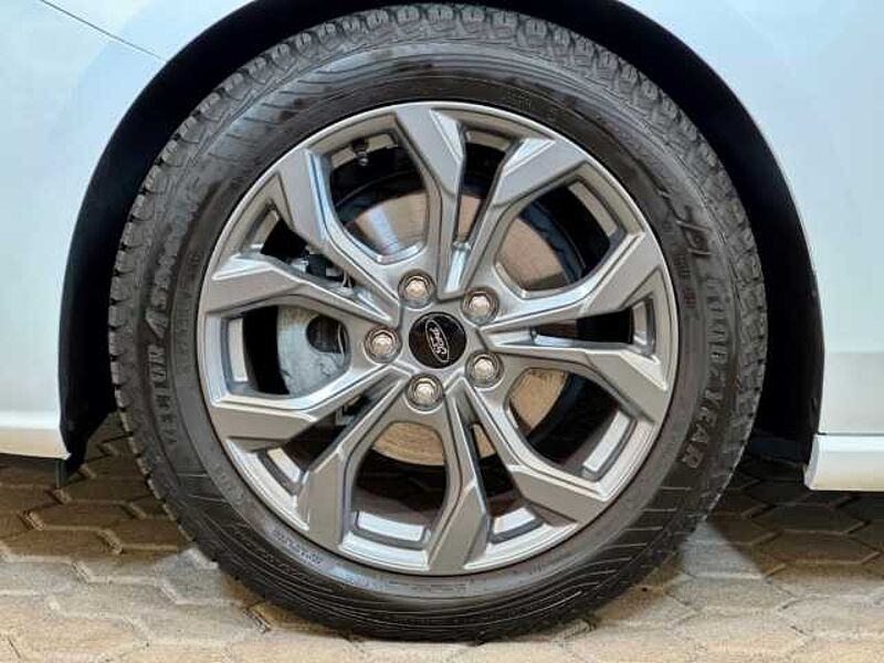 Ford Focus Turnier ST-Line X+Kamera+Head-Up+Key-Free