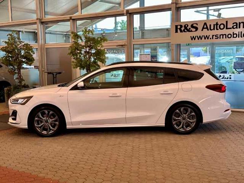 Ford Focus Turnier ST-Line X+Kamera+Head-Up+Key-Free