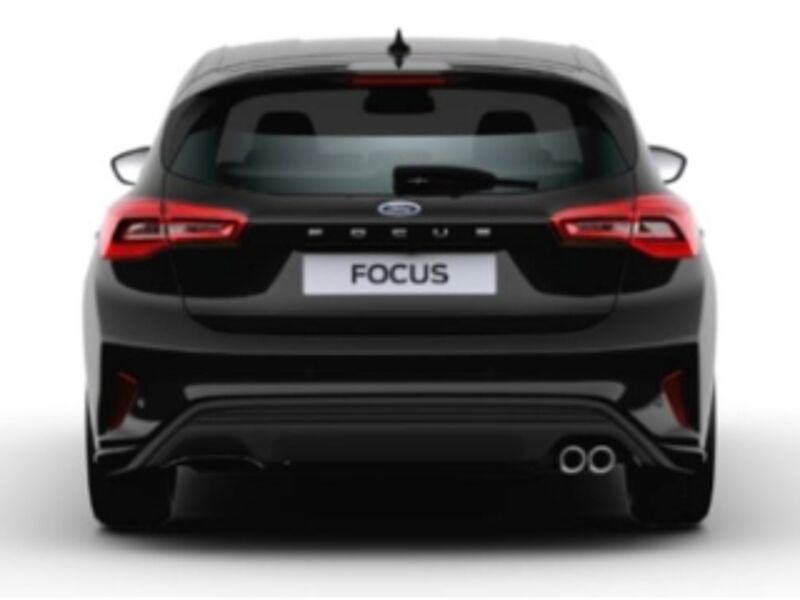 Ford Focus ST-Line X Allwetterreifen+Rückfahrkamera+LED+Tempomat