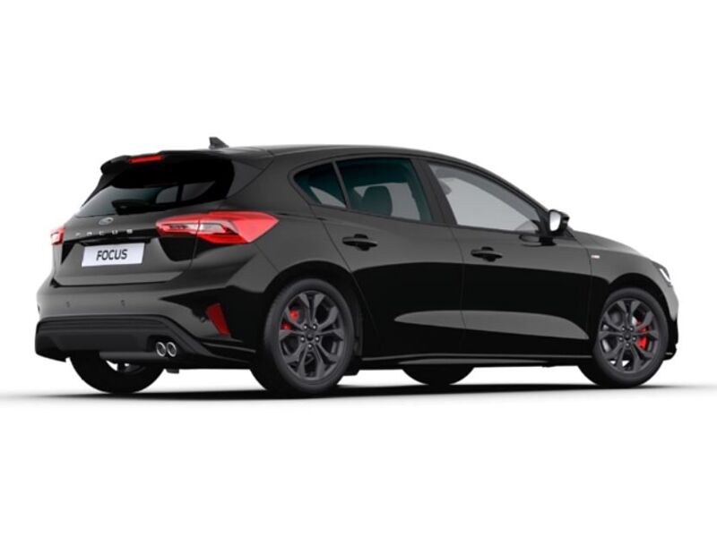 Ford Focus ST-Line X Allwetterreifen+Rückfahrkamera+LED+Tempomat