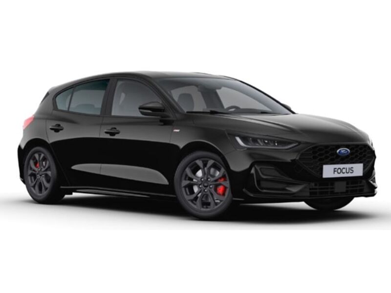 Ford Focus ST-Line X Allwetterreifen+Rückfahrkamera+LED+Tempomat