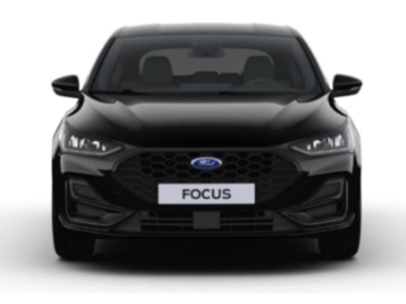 Ford Focus ST-Line X Allwetterreifen+Rückfahrkamera+LED+Tempomat