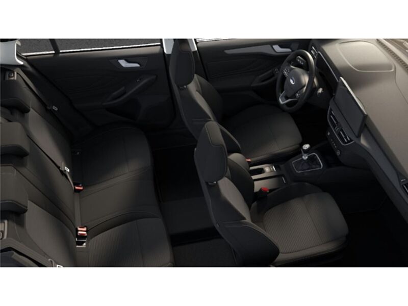 Ford Focus Titanium Edition Automatik+Rückfahrkamera+Sitzheizung