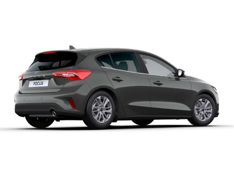 Ford Focus Titanium Edition Automatik+Rückfahrkamera+Sitzheizung