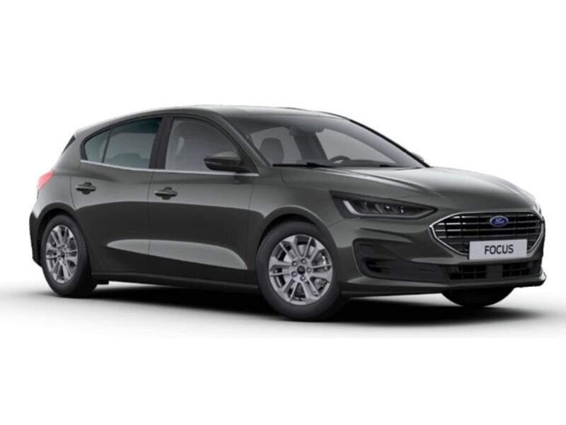 Ford Focus Titanium Edition Automatik+Rückfahrkamera+Sitzheizung