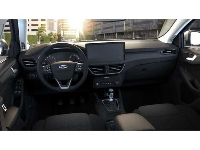 Ford Focus Titanium Edition Automatik+Rückfahrkamera+Sitzheizung