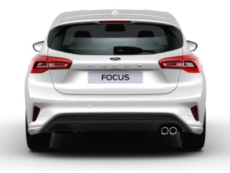 Ford Focus ST-Line Allwetterreifen+Rückfahrkamera+LED+Tempomat