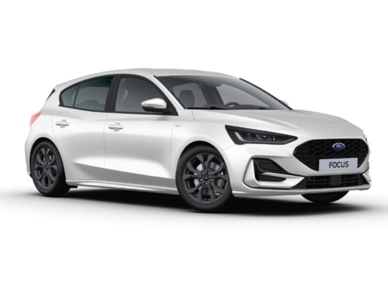 Ford Focus ST-Line Allwetterreifen+Rückfahrkamera+LED+Tempomat