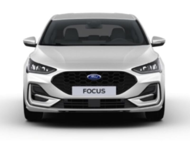 Ford Focus ST-Line Allwetterreifen+Rückfahrkamera+LED+Tempomat