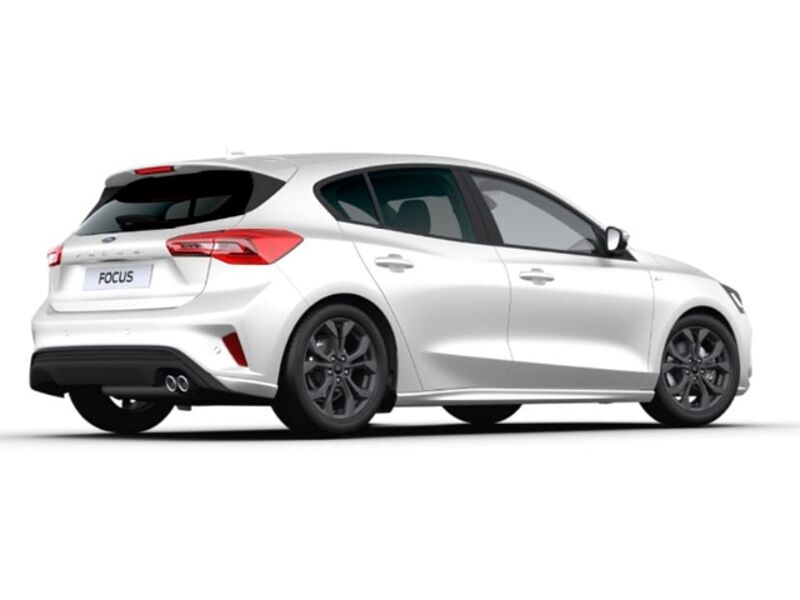 Ford Focus ST-Line B&O-Soundsystem+Rückfahrkamera+LED+Tempomat