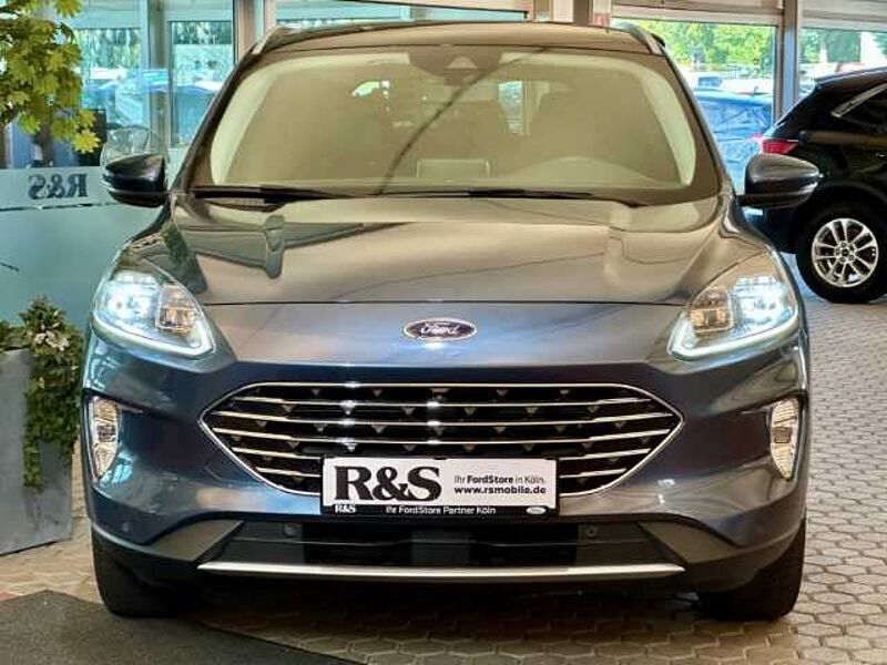 Ford Kuga Titanium X+Automatik+Pano+B&O+Kamera+Key-Free