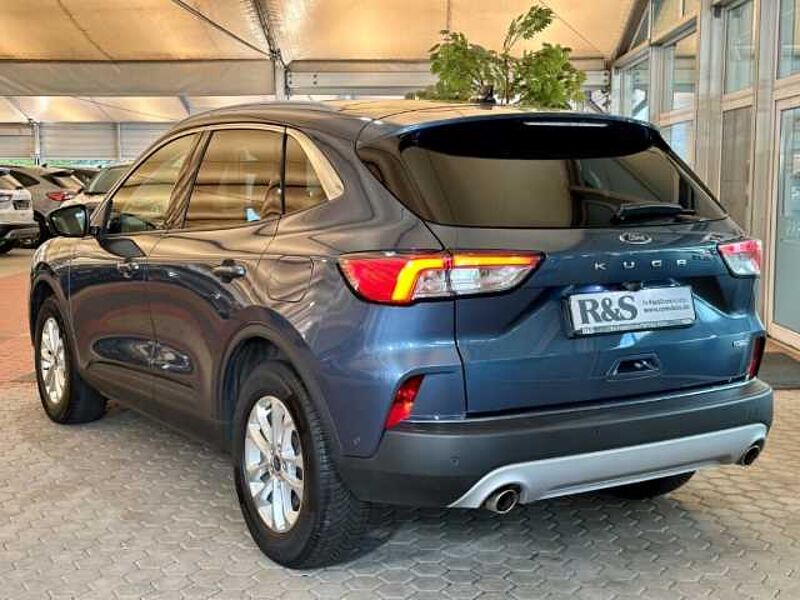 Ford Kuga Titanium X+Automatik+Pano+B&O+Kamera+Key-Free