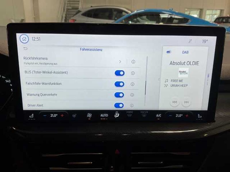 Ford Focus ST-Line+LED+B&O+Pano+Kamera+Navi+KeylessGO