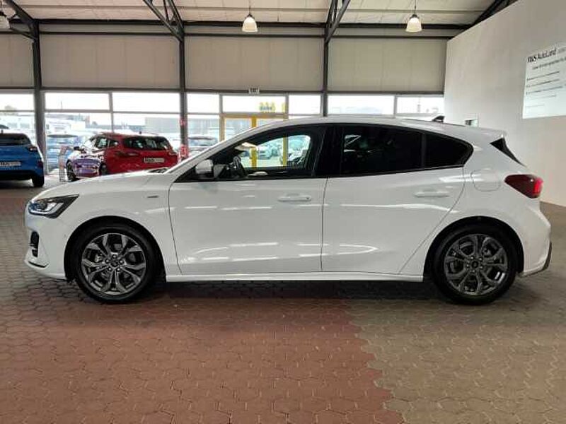 Ford Focus ST-Line+LED+B&O+Pano+Kamera+Navi+KeylessGO