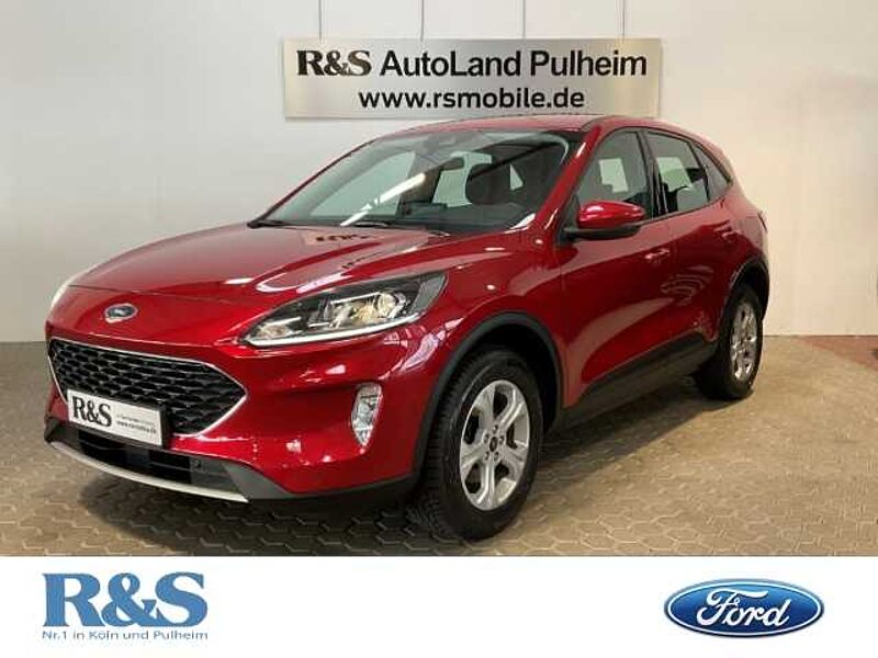 Ford Kuga Cool&Connect FHEV AWD+Navi+Tempomat+Sitzheizung