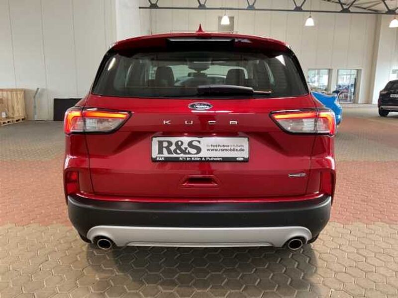 Ford Kuga Cool&Connect FHEV AWD+Navi+Tempomat+Sitzheizung