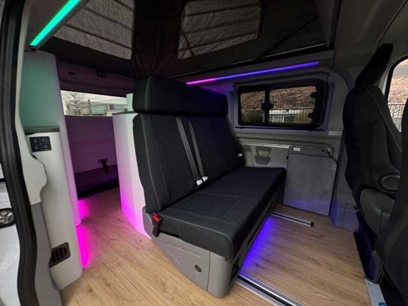 Ford Nugget Titanium 320L1 Abstandsregeltempomat+LED+Anti-Pick