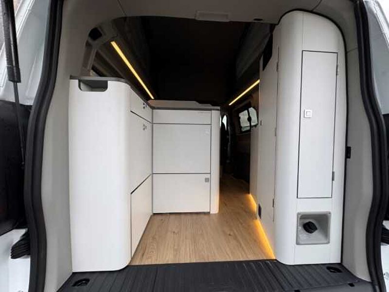 Ford Nugget Titanium 320L1 Abstandsregeltempomat+LED+Anti-Pick