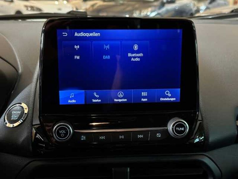 Ford EcoSport Active+5 J. Garantie*+Kamera+Navi+B&O