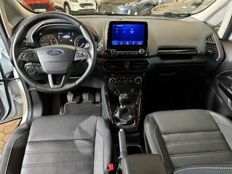 Ford EcoSport Active+5 J. Garantie*+Kamera+Navi+B&O