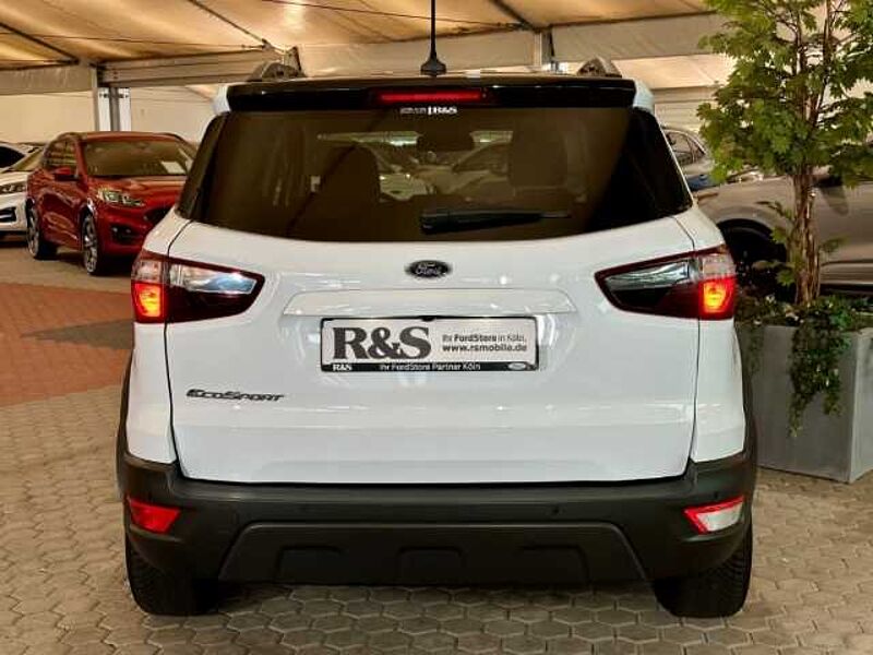 Ford EcoSport Active+5 J. Garantie*+Kamera+Navi+B&O