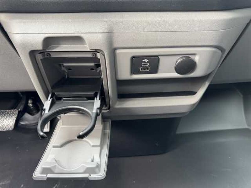 Ford Transit Custom BEV 320 L1 Trend Tempomat+Klima+Rückfahrkamera