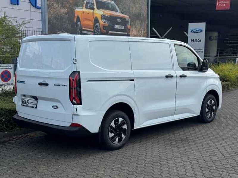 Ford Transit Custom BEV 320 L1 Trend Tempomat+Klima+Rückfahrkamera