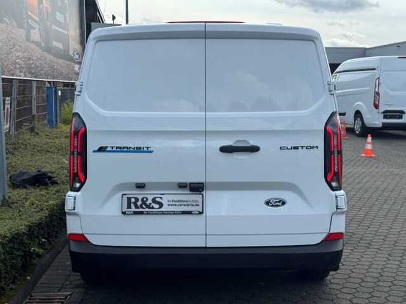 Ford Transit Custom BEV 320 L1 Trend Tempomat+Klima+Rückfahrkamera