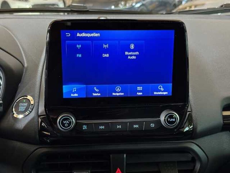 Ford EcoSport Titanium+Kamera+B&O+Navi+Key-Free