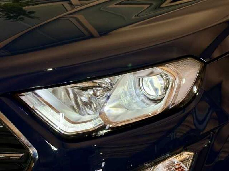 Ford EcoSport Titanium+Kamera+B&O+Navi+Key-Free