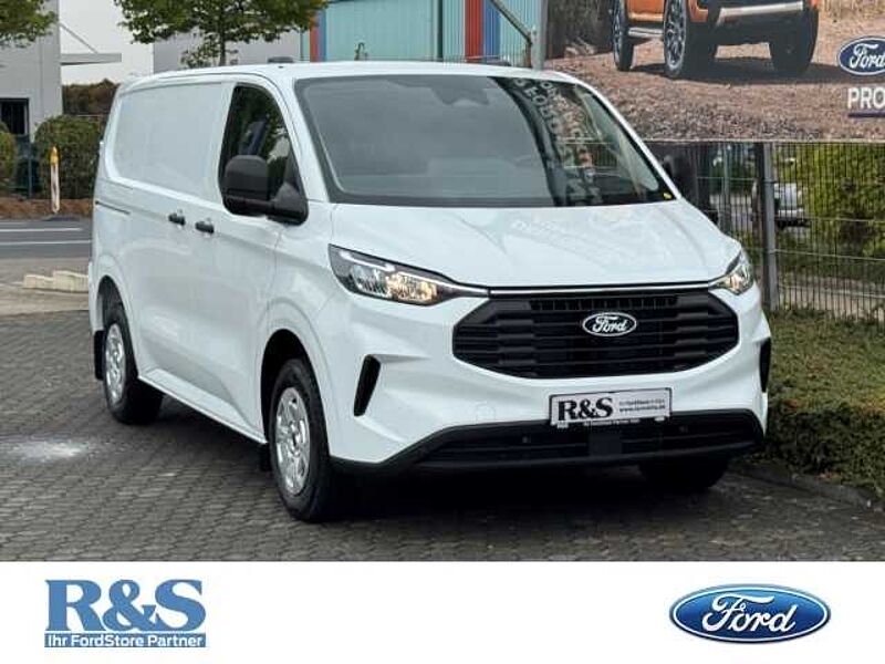 Ford Transit Custom Trend 280L1 Allwetterreifen+PDC v&h+Tempomat