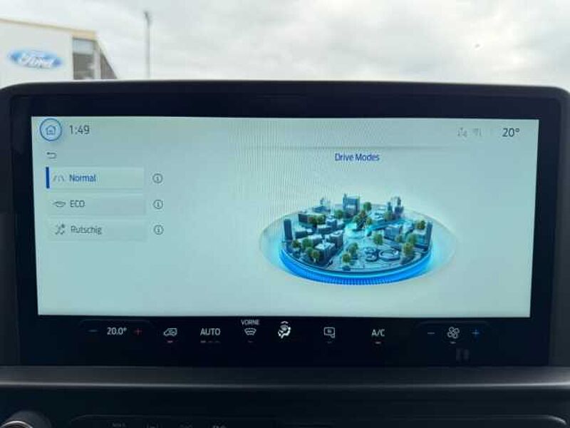 Ford Transit Custom Trend 280L1 Allwetterreifen+PDC v&h+Tempomat