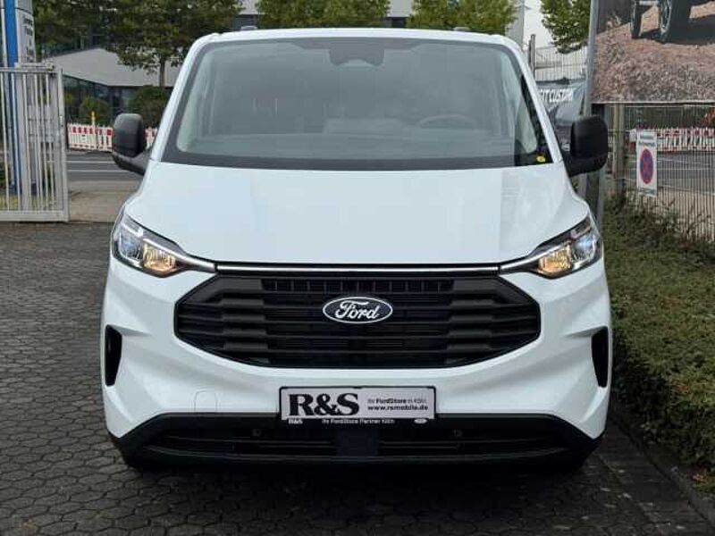 Ford Transit Custom Trend 280L1 Allwetterreifen+PDC v&h+Tempomat