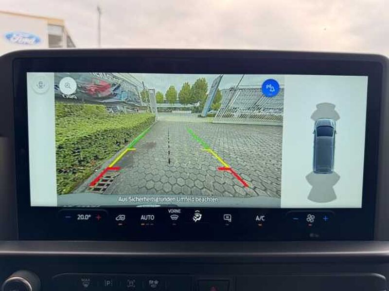 Ford Transit Custom Trend 280L1 Allwetterreifen+PDC v&h+Tempomat