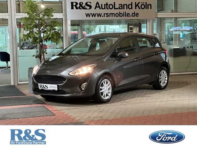 Ford Fiesta Cool&Connect+Kamera+Sitzheizung
